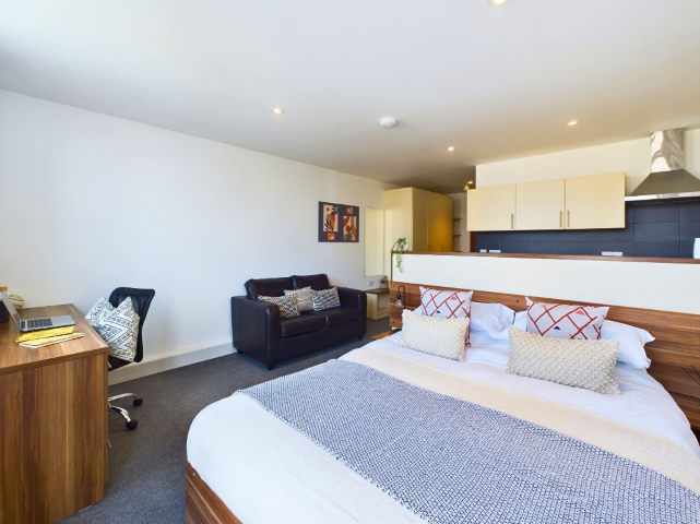  Gold Studio XL  -  Windsor Court  - Gallery -  2