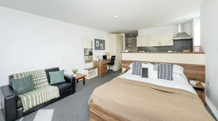  Platinum Studio  -  Windsor Court  - Gallery -  1