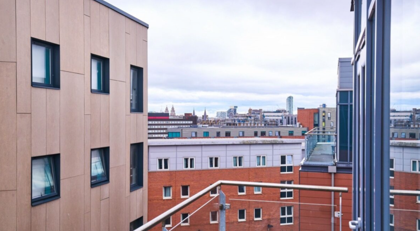  Gold Balcony Studio  -  Windsor Court  - Gallery -  2