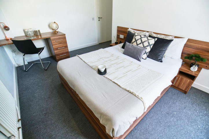  2 Bed Apartment  -  Windsor Court  - Gallery -  1