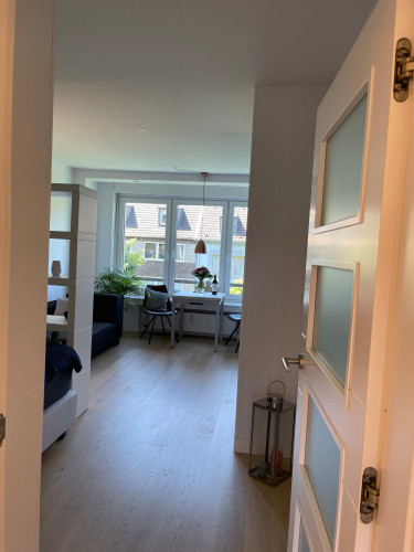 Gorgeous loft in Düsseldorf close to Königsallee