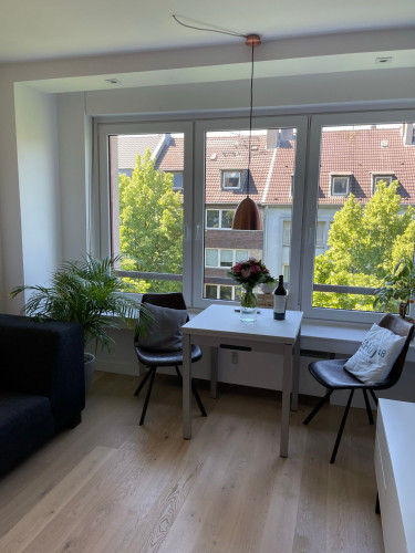 Gorgeous loft in Düsseldorf close to Königsallee