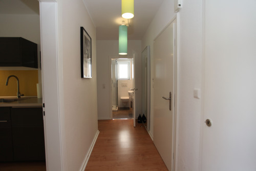 Wohnung mit Balkon in Düsseldorf