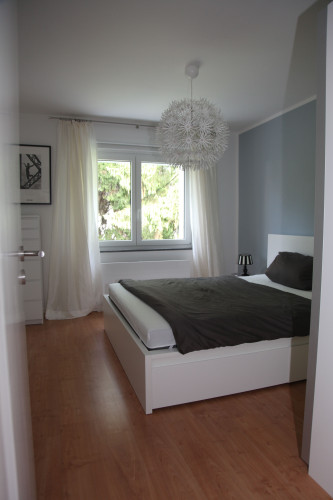 Wohnung mit Balkon in Düsseldorf