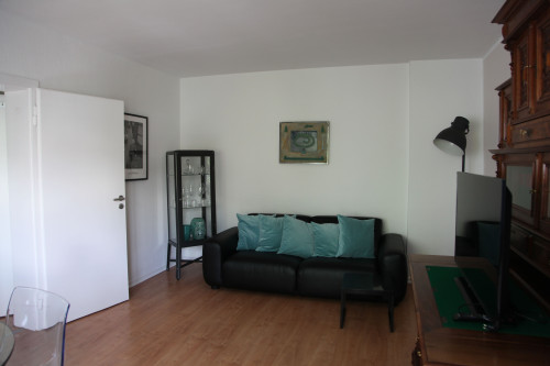 Wohnung mit Balkon in Düsseldorf