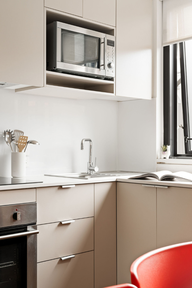  Single Bedroom – 4 Share Apt  -  Iglu Broadway  - Gallery -  5
