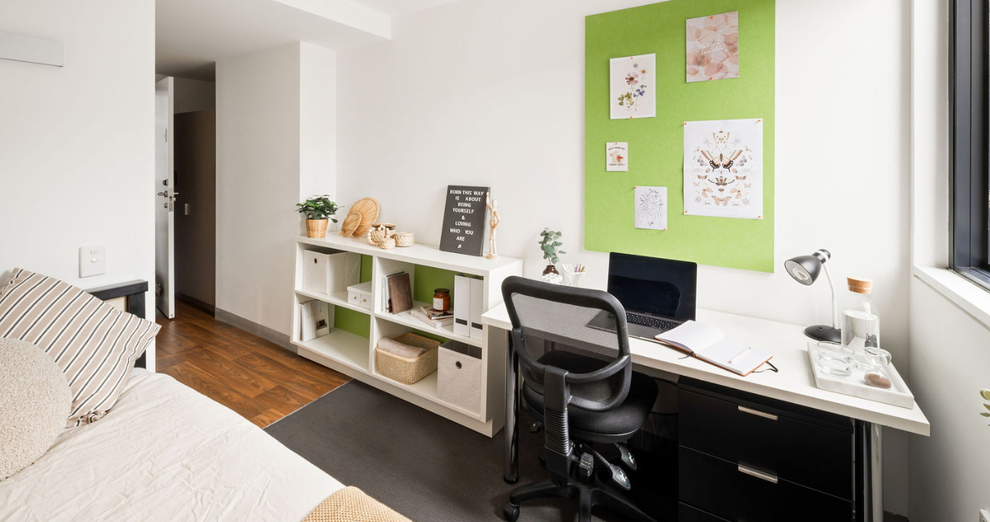  Single Bedroom – 4 Share Apt  -  Iglu Broadway  - Gallery -  4