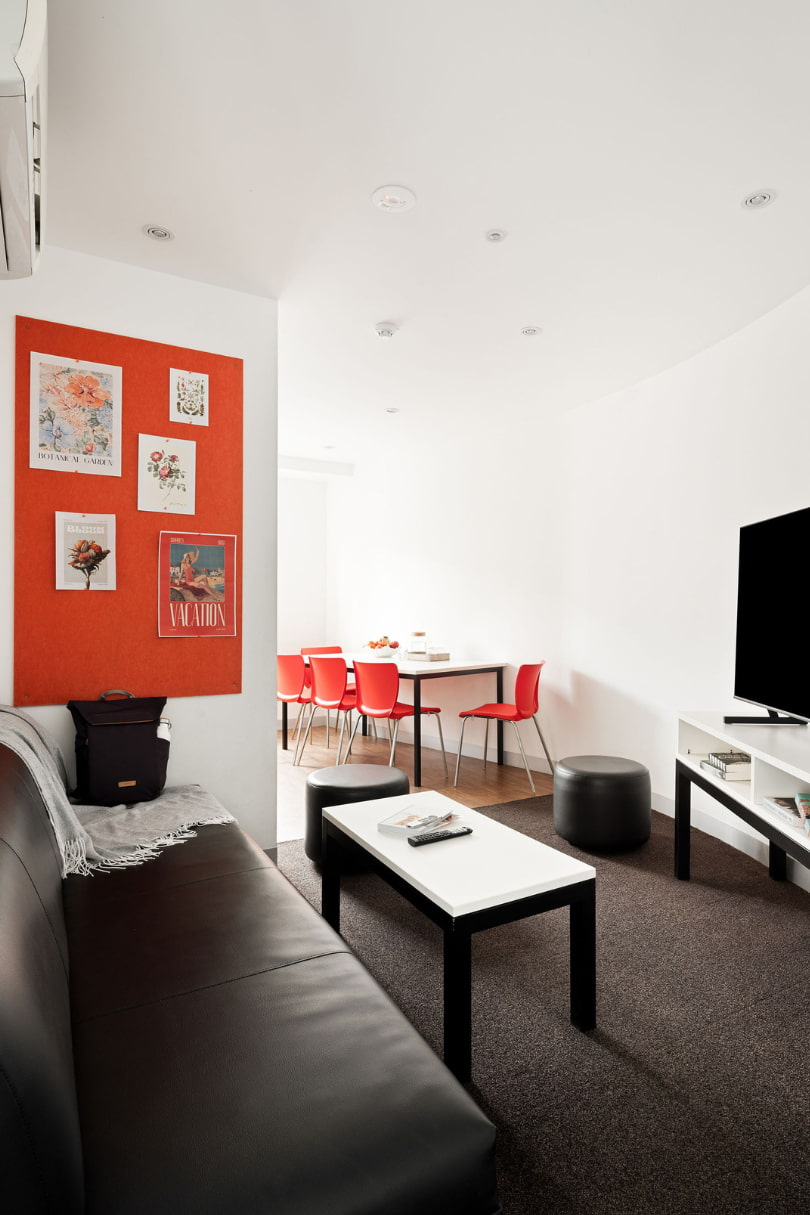  Single Bedroom – 4 Share Apt  -  Iglu Broadway  - Gallery -  3