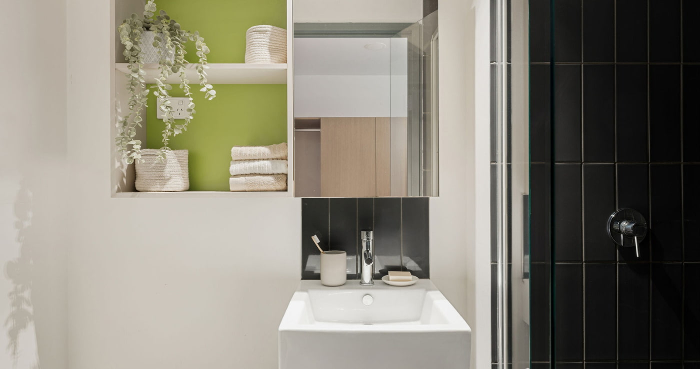  Single Bedroom – 4 Share Apt  -  Iglu Broadway  - Gallery -  2