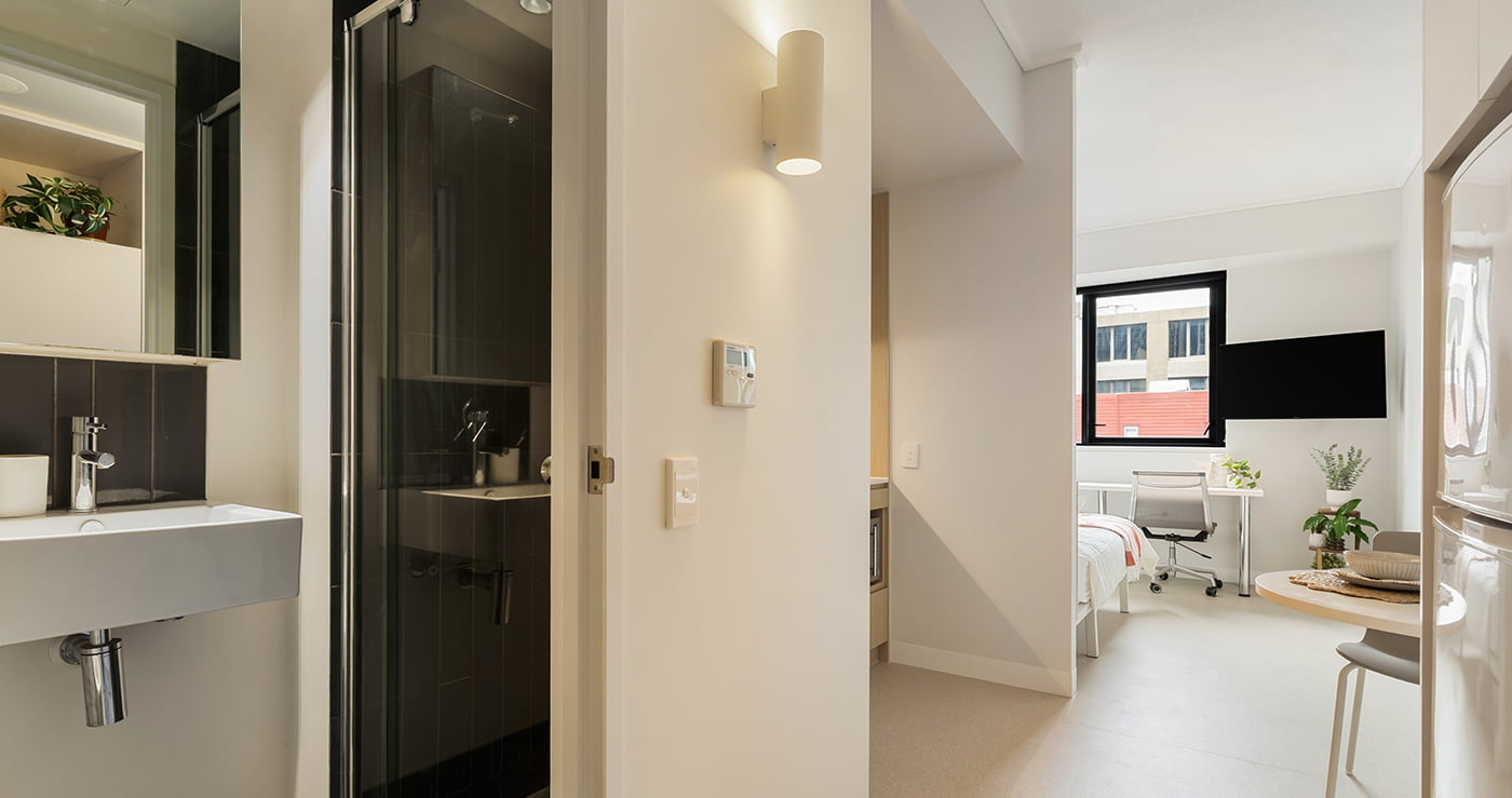  Standard Studio Apartment  -  Iglu Broadway  - Gallery -  5