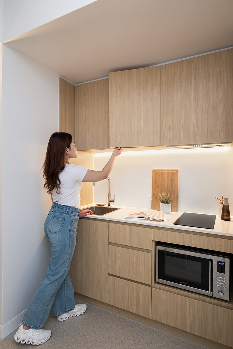  Standard Studio Apartment  -  Iglu Broadway  - Gallery -  3