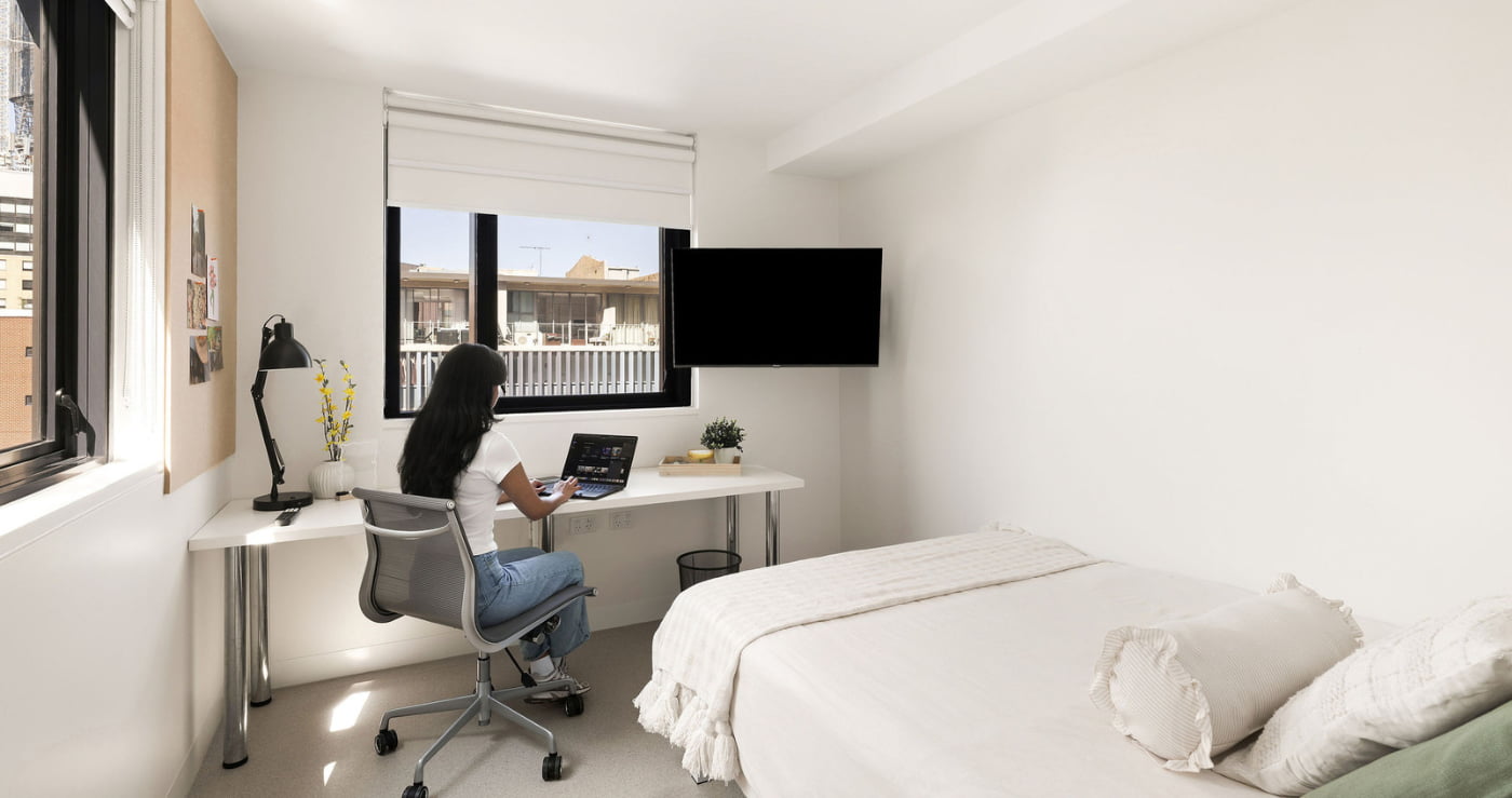  Superior Studio Apartment  -  Iglu Broadway  - Gallery -  3