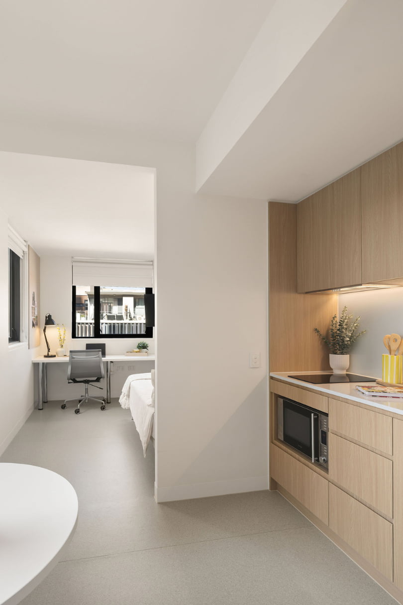 Superior Studio Apartment  -  Iglu Broadway  - Gallery -  1