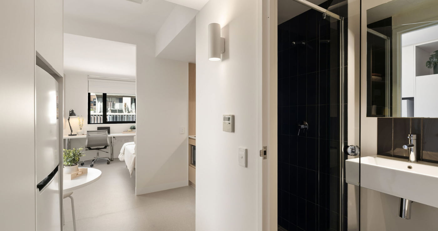  Superior Studio Apartment  -  Iglu Broadway  - Gallery -  6
