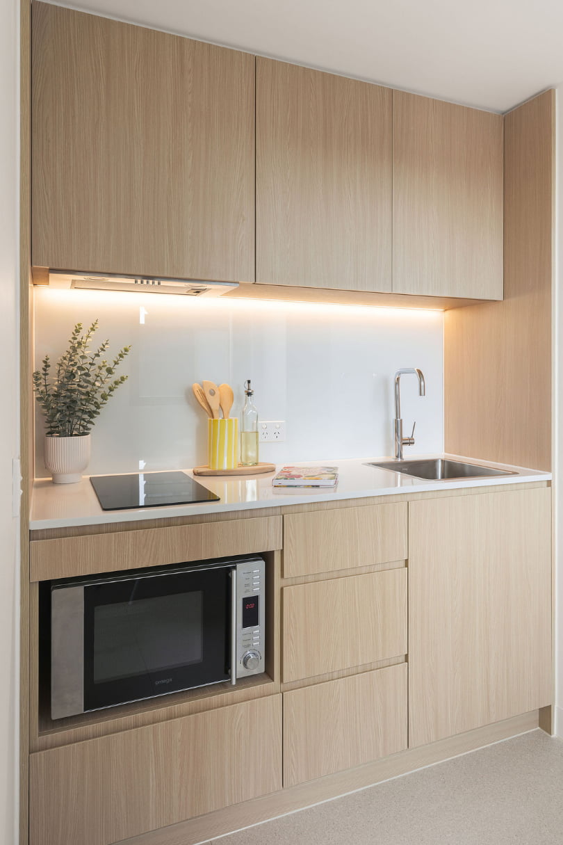  Superior Studio Apartment  -  Iglu Broadway  - Gallery -  5