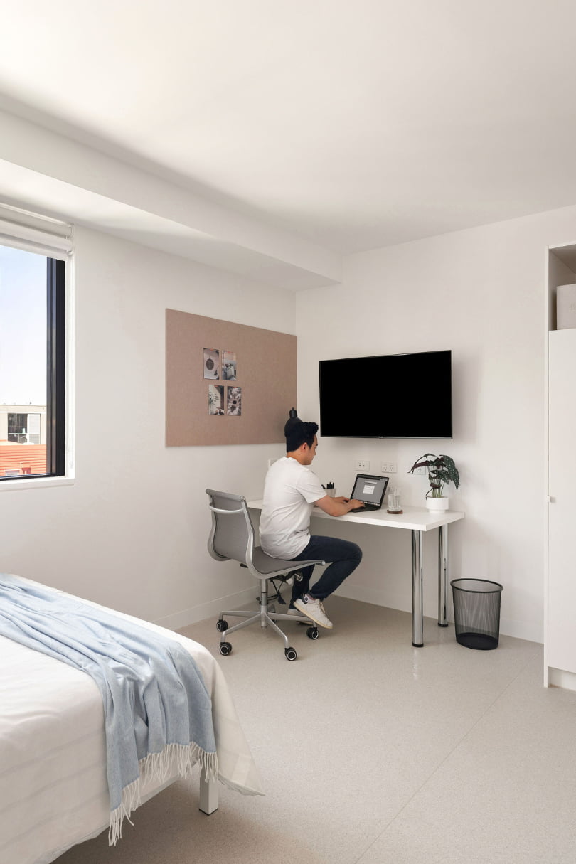  Premium Studio Apartment  -  Iglu Broadway  - Gallery -  8