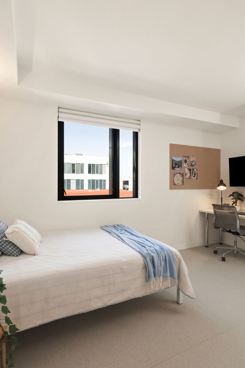  Premium Studio Apartment  -  Iglu Broadway  - Gallery -  5