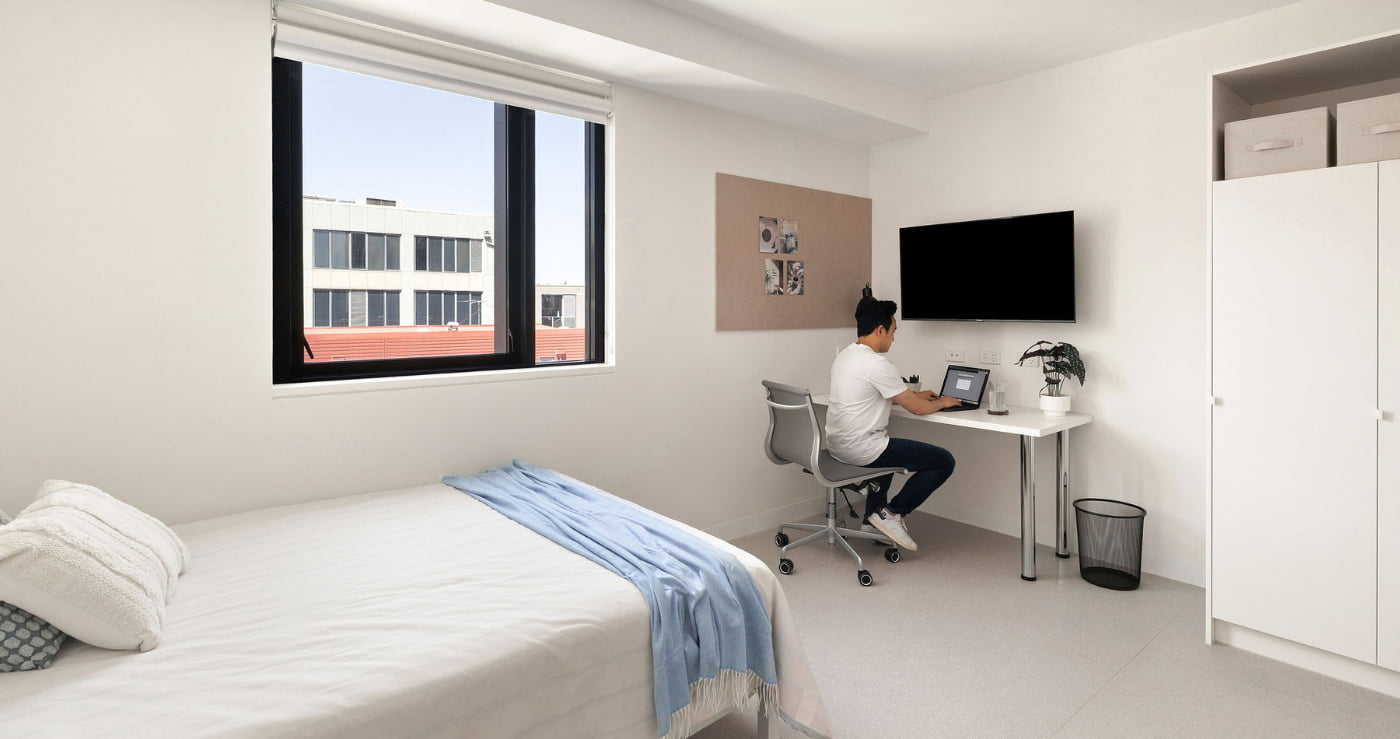  Premium Studio Apartment  -  Iglu Broadway  - Gallery -  1