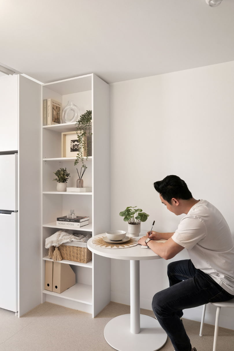  Premium Studio Apartment  -  Iglu Broadway  - Gallery -  2