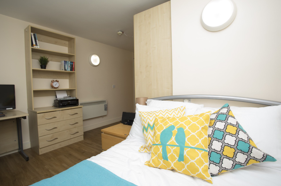Gold 2 Bed Ensuite - Daisybank Villas - Gallery - 1