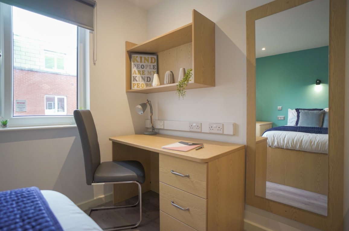 Platinum Plus Ensuite - Park View - Gallery - 1