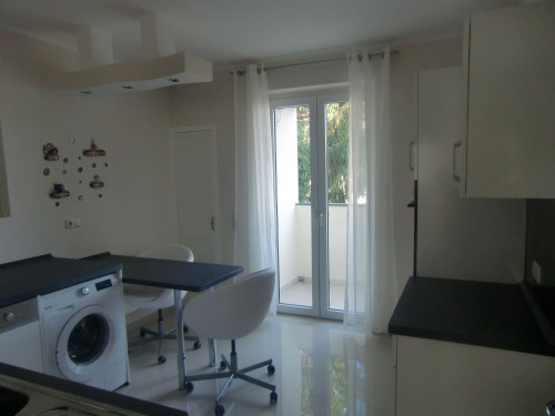 Amazing, neat loft in Düsseldorf