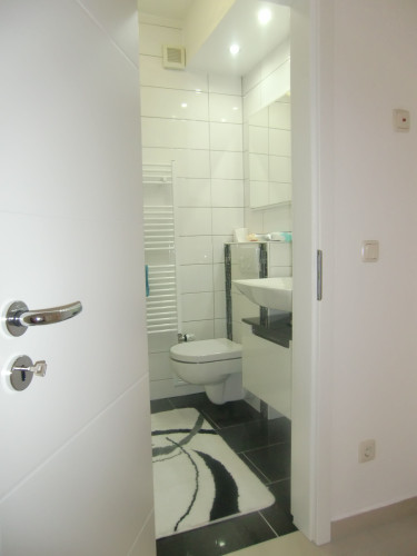 Amazing, neat loft in Düsseldorf