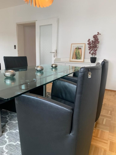 Fully furnished modern apartment in Vallendar with balcony - Gallery - 57