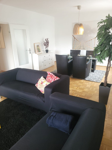 Fully furnished modern apartment in Vallendar with balcony - Gallery - 39