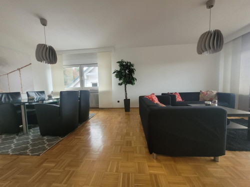 Fully furnished modern apartment in Vallendar with balcony - Gallery - 54