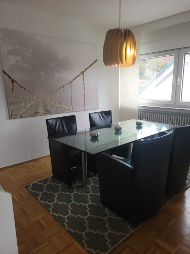 Fully furnished modern apartment in Vallendar with balcony - Gallery - 32