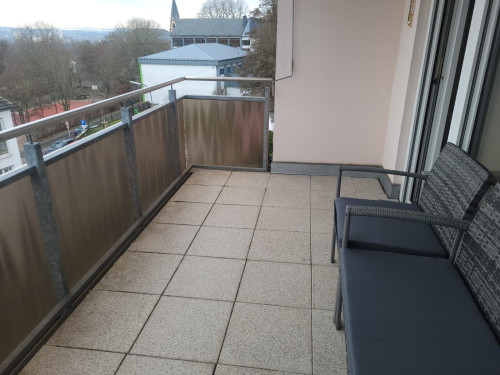 Fully furnished modern apartment in Vallendar with balcony - Gallery - 8