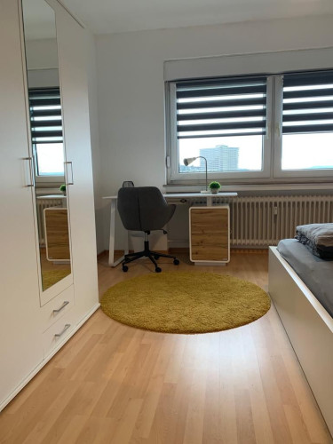 Fully furnished modern apartment in Vallendar with balcony - Gallery - 44