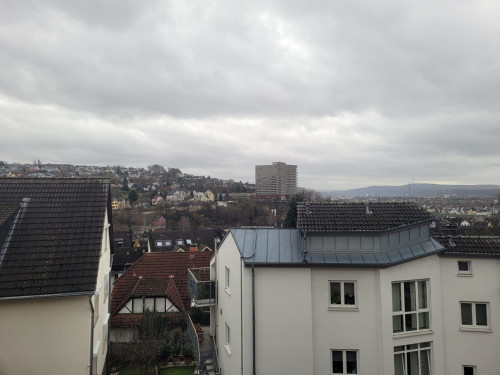 Fully furnished modern apartment in Vallendar with balcony  - Gallery -  5