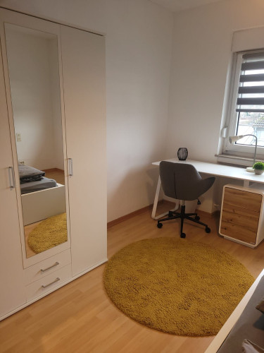 Fully furnished modern apartment in Vallendar with balcony - Gallery - 41