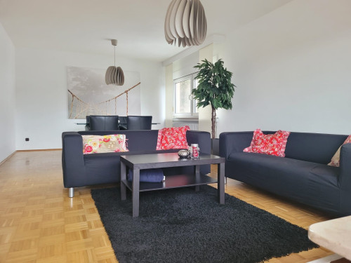 Fully furnished modern apartment in Vallendar with balcony - Gallery - 53