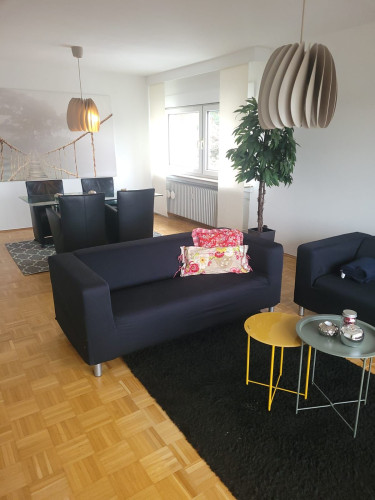 Fully furnished modern apartment in Vallendar with balcony - Gallery - 38