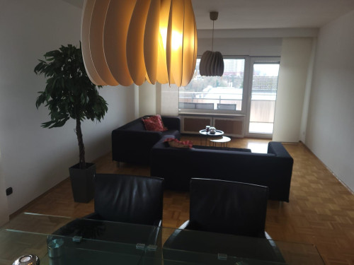 Fully furnished modern apartment in Vallendar with balcony - Gallery - 55