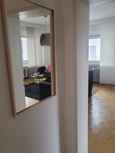 Fully furnished modern apartment in Vallendar with balcony - Gallery - 30