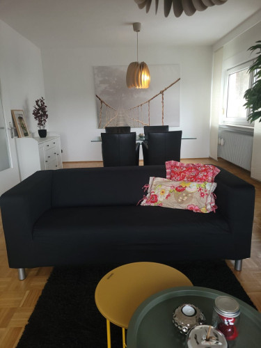 Fully furnished modern apartment in Vallendar with balcony - Gallery - 37