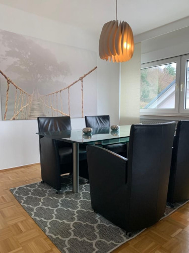 Fully furnished modern apartment in Vallendar with balcony - Gallery - 56