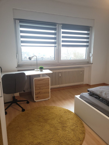 Fully furnished modern apartment in Vallendar with balcony - Gallery - 42