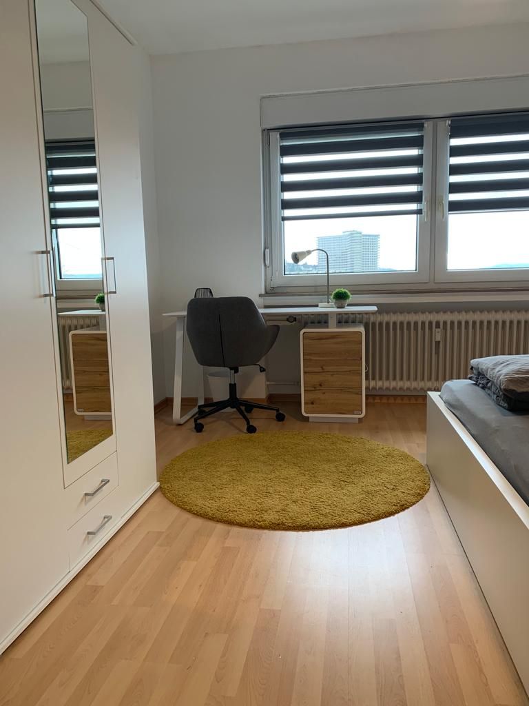 Fully Furnished Modern Apartment In Vallendar With Balcony - Fully furnished modern apartment in Vallendar with balcony - Gallery - 47