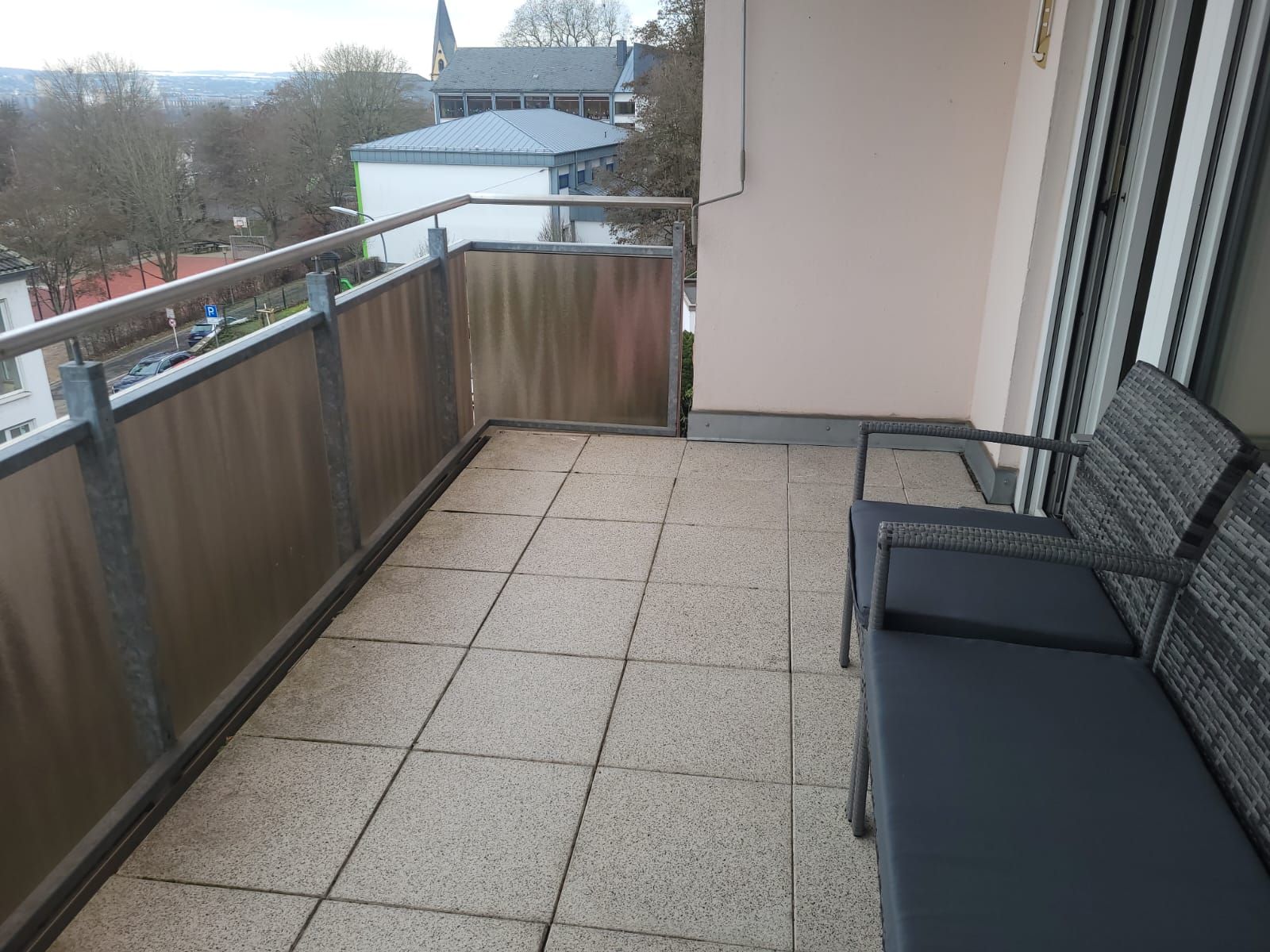 Fully Furnished Modern Apartment In Vallendar With Balcony - Fully furnished modern apartment in Vallendar with balcony - Gallery - 23