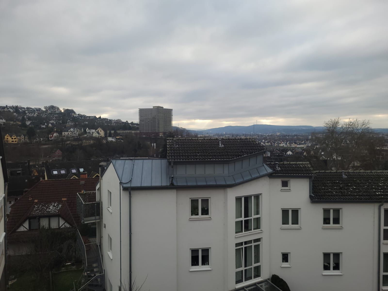 Fully Furnished Modern Apartment In Vallendar With Balcony - Fully furnished modern apartment in Vallendar with balcony - Gallery - 27