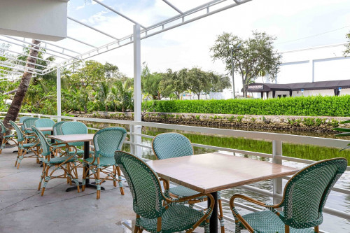 Selina Miami Gold Dust - Communal Area