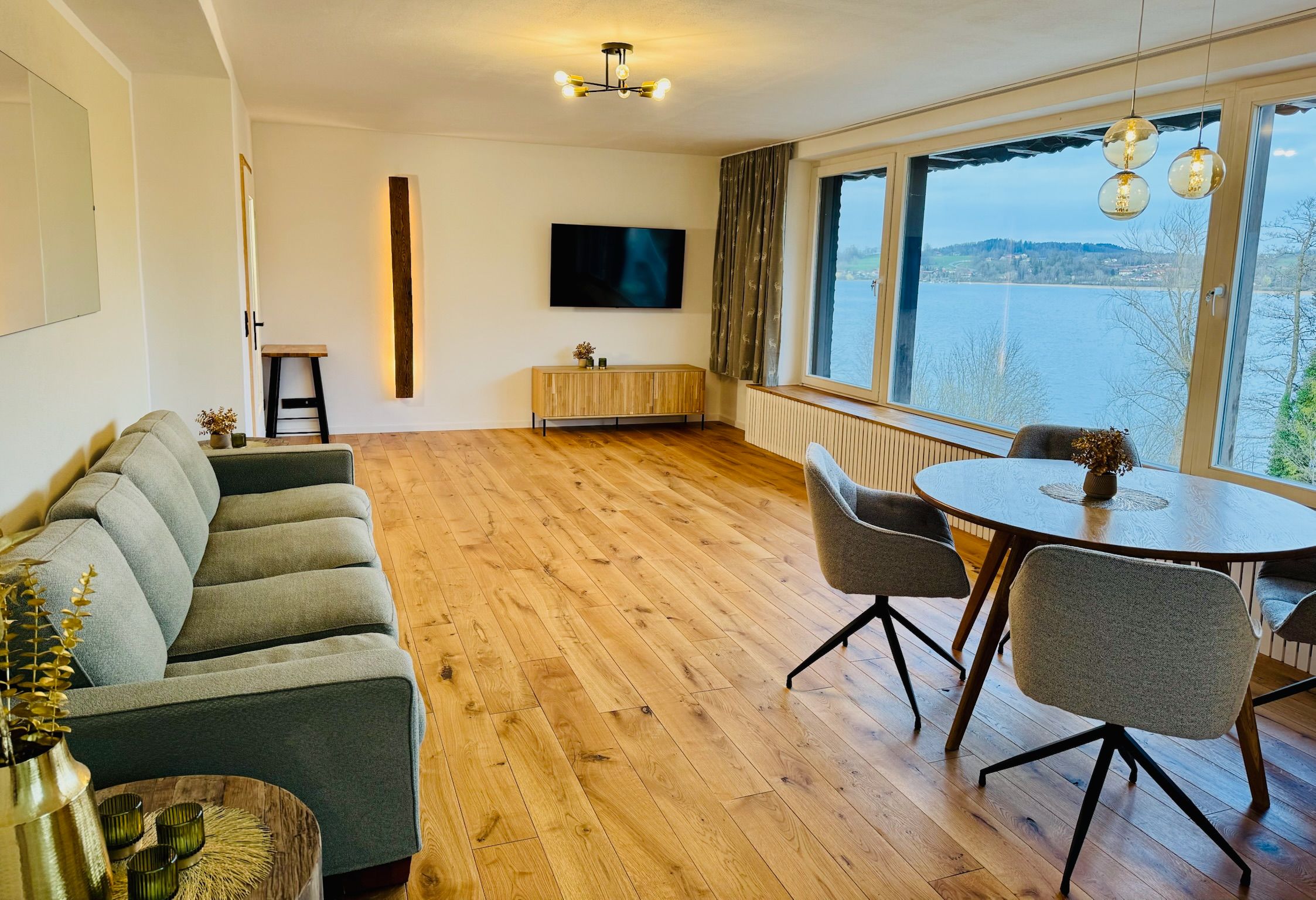 Pretty & Wonderful Suite In Bad Wiessee - Pretty & wonderful suite in Bad Wiessee - Gallery - 12