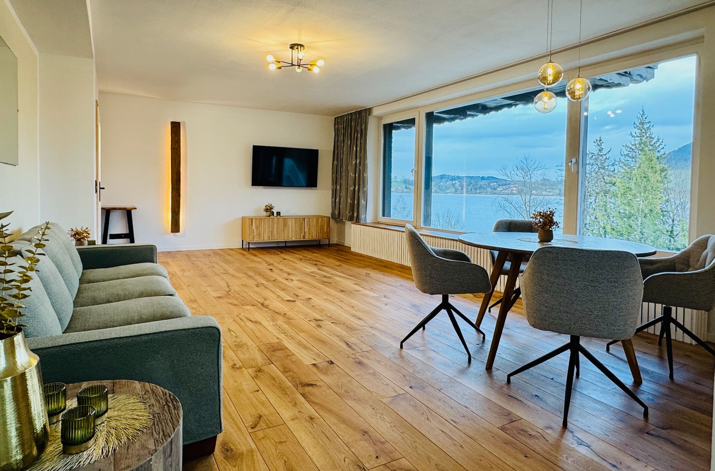 Pretty & Wonderful Suite In Bad Wiessee - Pretty & wonderful suite in Bad Wiessee - Gallery - 14