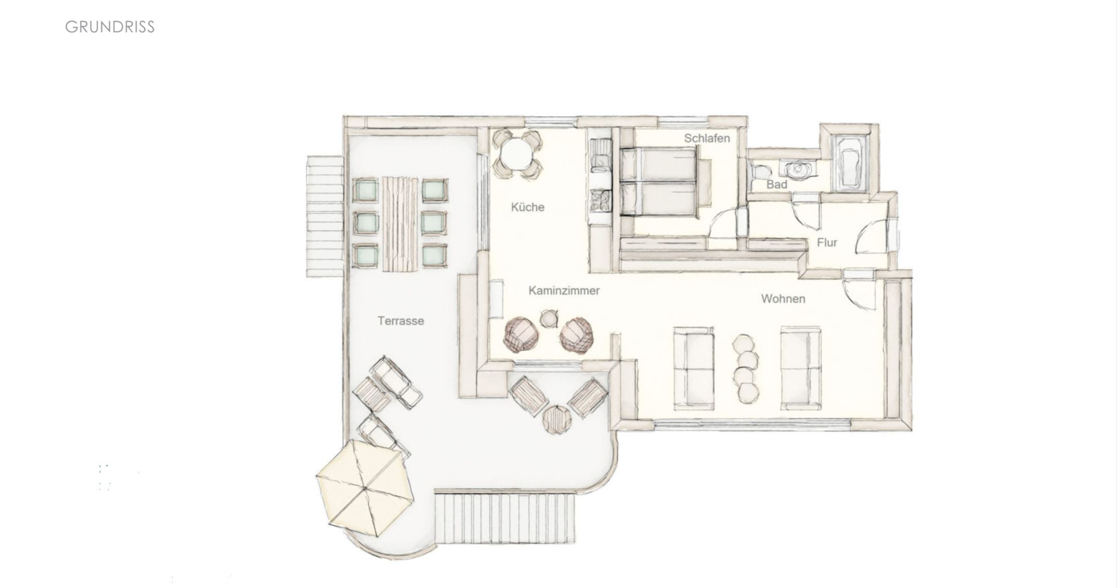 Pretty & Wonderful Suite In Bad Wiessee - Pretty & wonderful suite in Bad Wiessee - Gallery - 2