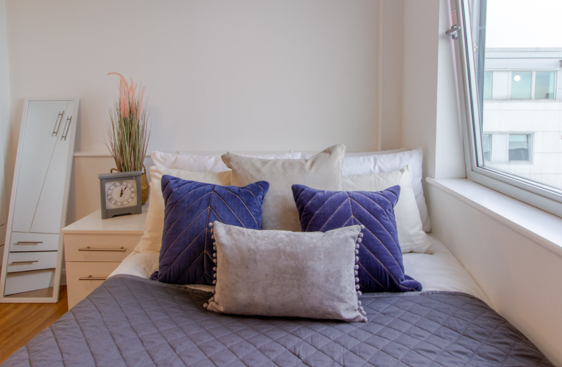  Bronze 2 Bed Room  -  The Glasshouse  - Gallery -  1